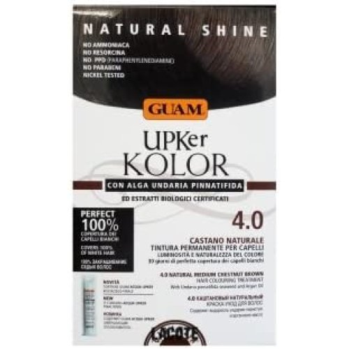 GUAM UPKER KOLOR CASTANO NATURALE 4.0 / غوام أبكر كولور كاستانو ناتشورال 4.0