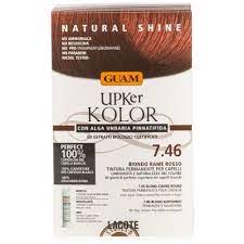 GUAM UPKER KOLOR BIONDO RAME ROSSO 7.46 / غوام أوبكر كولور بيوندو رامي روسو 7.46