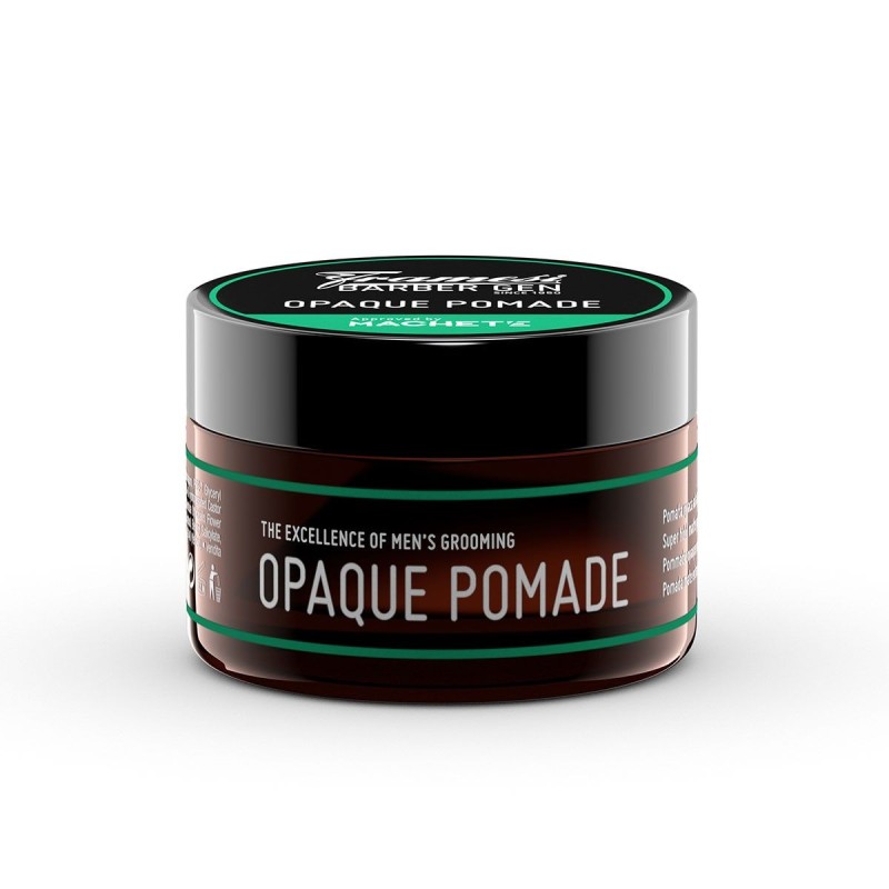 OPAQUE POMADE 100 ML / فرامسي باربار جن بوماد العقيق 100مل