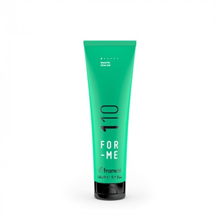 FOR-ME 110 BLEND ME SILVER GEL 150 ML / فور مي 110 بليند مي سيلفر جل 150مل