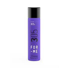 FOR-ME 305 HOLD ME HAIRSPRAY 300 ML / فور مي 305 بخاخ هولد مي 300مل