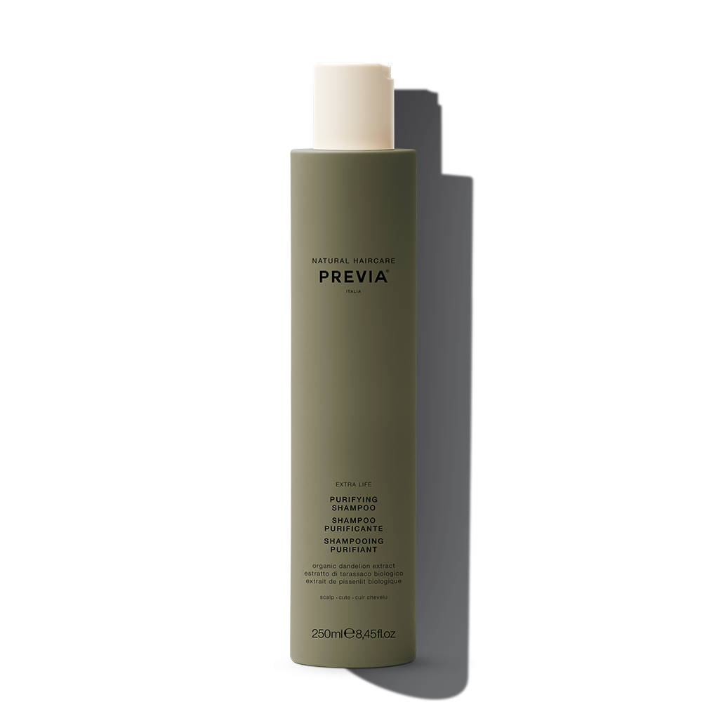 EXTRA LIFE PURIFYING SHAMPOO 250ML_x000D__x000D_
 / شامبو مطهر من إيكسترا لايف 250مل