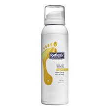 Footlogix Cold Feet Formula_x000D__x000D_
 125ml. / تركيبة كولد فوت للقدمين من فوت لوجيكس