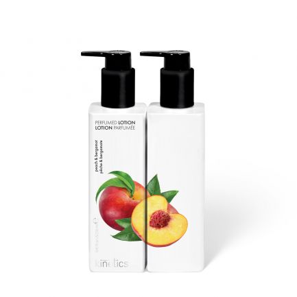 Kinetics Perfumed Lotion Peach & Bergamot Orange 250ml / كينيتكس لوشن معطر بالخوخ والبرغموت 250 مل
