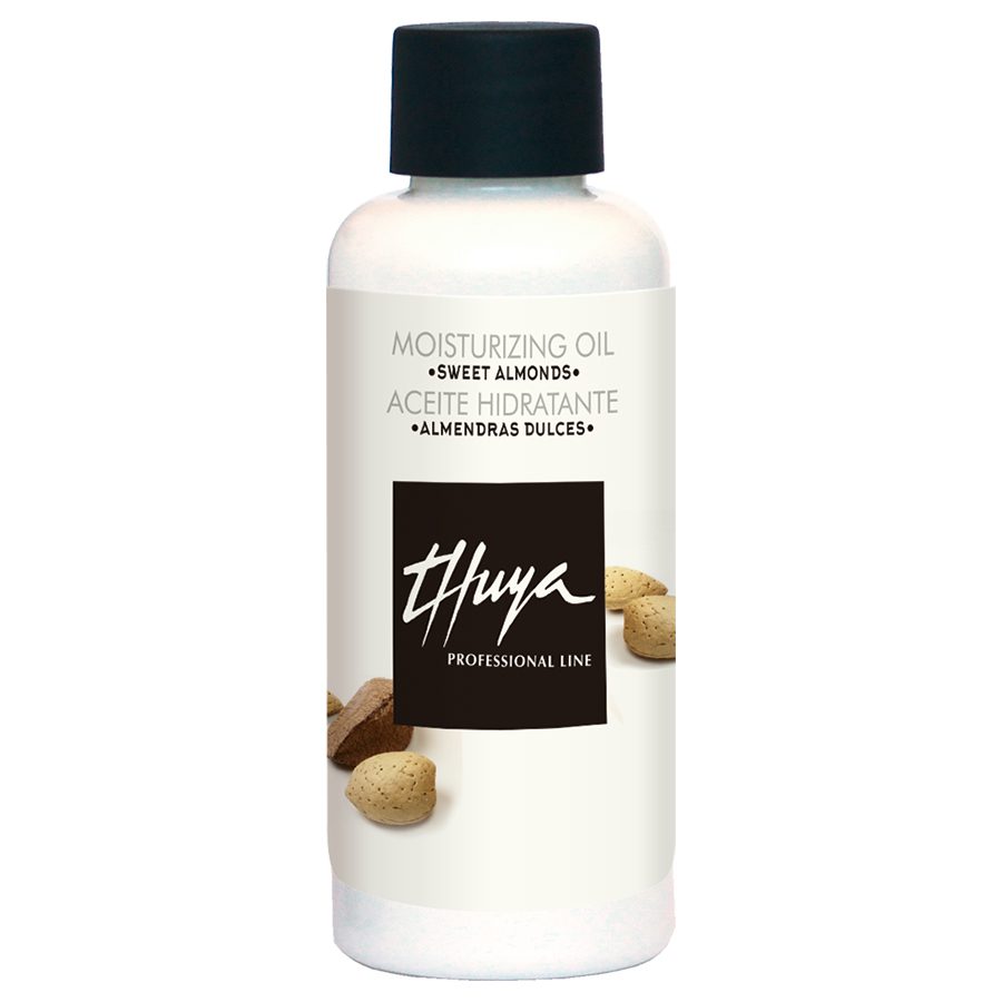 Sweet Almond Oil  100ml / زيت اللوز الحلو 100 مل