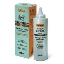 UPKER FINAL RINSE WATER 400 ML /  مياه الشطف النهائي من أبكر 400 مل