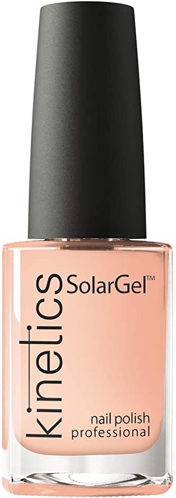 Kinetics SolarGel Nail Polish Naked Beige #229 / طلاء أظافر من كينتيكس سولار جيل ناكيد بيج #229