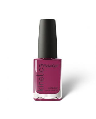 Kinetics SolarGel Nail Polish It’s not my passport #368 / طلاء أظافر من كينتيكس سولار جل إتس نوت ماي باسبورت  #368