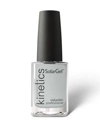Kinetics SolarGel Polish Ivory Night #393 / طلاء أظافر من كينتيكس سولار جل إفوري نايت #393
