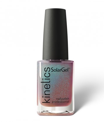 Kinetics SolarGel Polish Shh, Im Fabulous #417 / طلاء أظافر من كينتيكس سولار جل أم فابيوليس #417