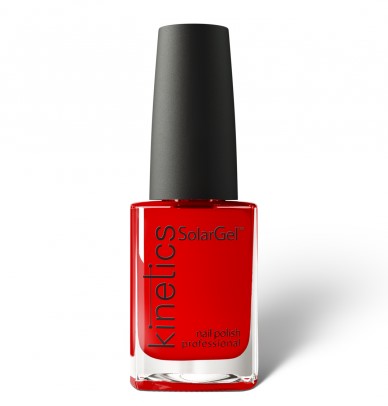 Kinetics SolarGel Polish Scarlet Letter  #464 / طلاء أظافر من كينتيكس سولار جل سكارلت ليتر #464