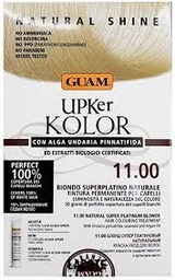 [47UKKLR110IDF] GUAM UPKER KOLOR BIONDO NATURALE 11.0 / غوام أبكر كولور بيوندو ناتشورال 11.0