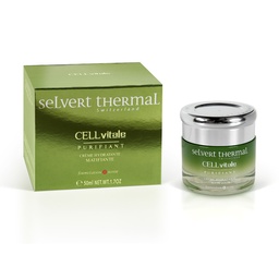 [308206] Anti Shine Hydrating and Mattifying Cream 50ML  / كريم مضاد للمعان ومرطب مضاد للمعان 50 مل