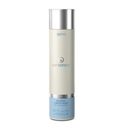 [7898593280502] Just Sofistic Dry Hair Shampoo 300ML / شامبو جست سوفستيك للشعر الجاف 300 مل