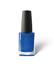 [KNP159] Kinetics SolarGel Nail Polish Fashion Blue #159 / طلاء أظافر من كينتيكس سولار جيل فاشون بلو #159