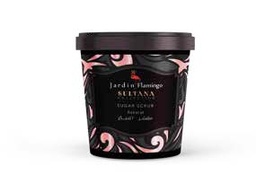 SUGAR SCRUB SULTANA COLLECTION 600 GRM BAKARAT        / مقشر السكر 600 جرام من البكرات