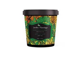 MOROCCAN BLACK SOAP 500 GRM OLIVE OIL  / صابون مغربي أسود 500 جرام زيت زيتون