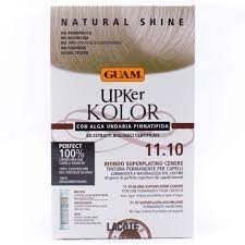 GUAM UPKER KOLOR BIONDO SUPERPLATINO 11.10 / غوام أبكر كولور بيوندو سوبر بلاتينو 11.10