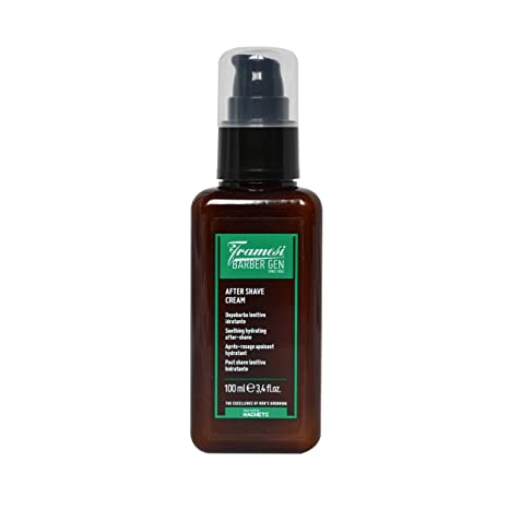 AFTER SHAVE CREAM 100 ML / فرامسي باربار جن كريم ما بعد الحلاقة 100مل