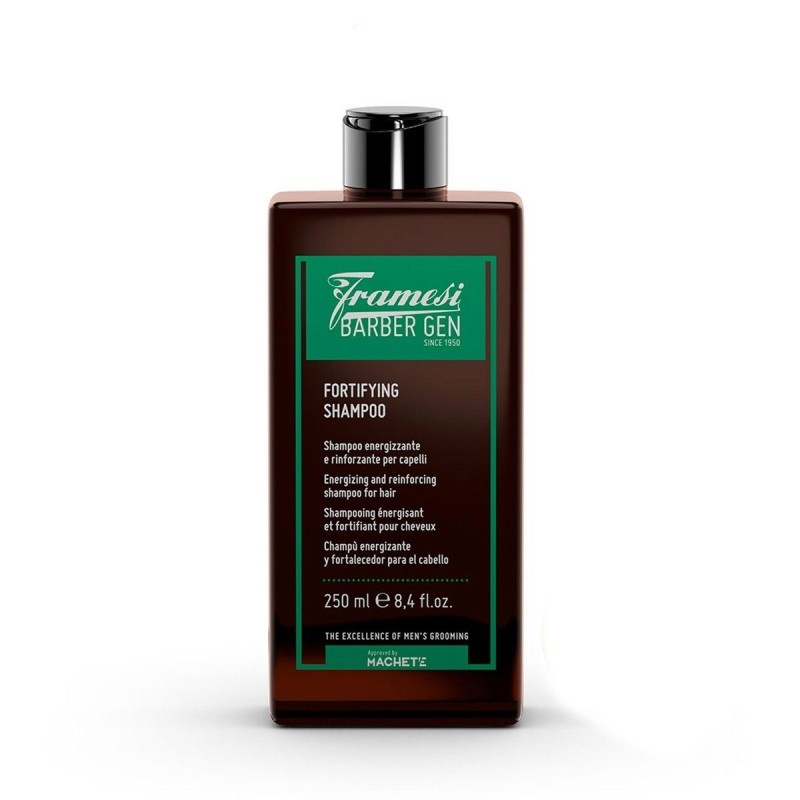 FORTIFYING SHAMPOO 250 ML / فرامسي باربار جن شامبو الحماية 250مل
