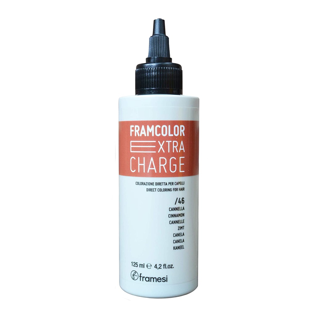 Cinammon 125ML / فرام كولور إكسترا تشارج  القرفة 125مل