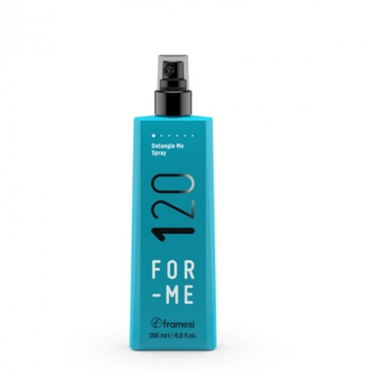 FOR ME 120 DETANGLE ME SPRAY 200ML  / فور مي 120 بخاخ ديتانجل مي 200مل