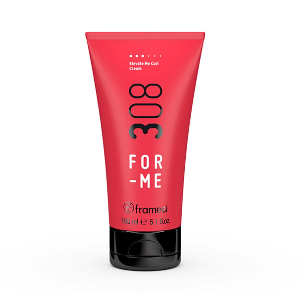 FOR-ME 308 ELEVATE ME CURL CREAM 150 ML / فور مي 308 اليفيت مي  كيرل كريم 150مل