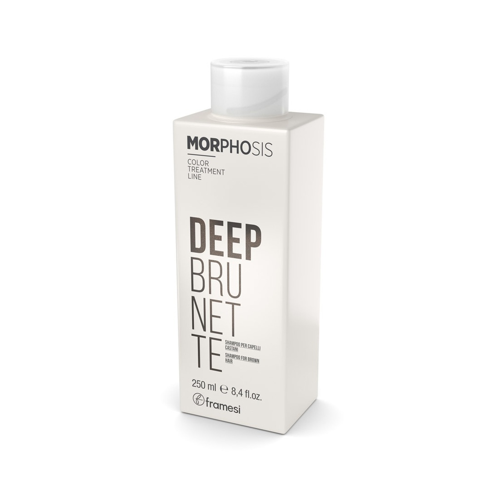 MORPHOSIS DEEP BRUNETTE SHAMPOO 250 ML / شامبو ديب برونيت من مورفسيس 250مل