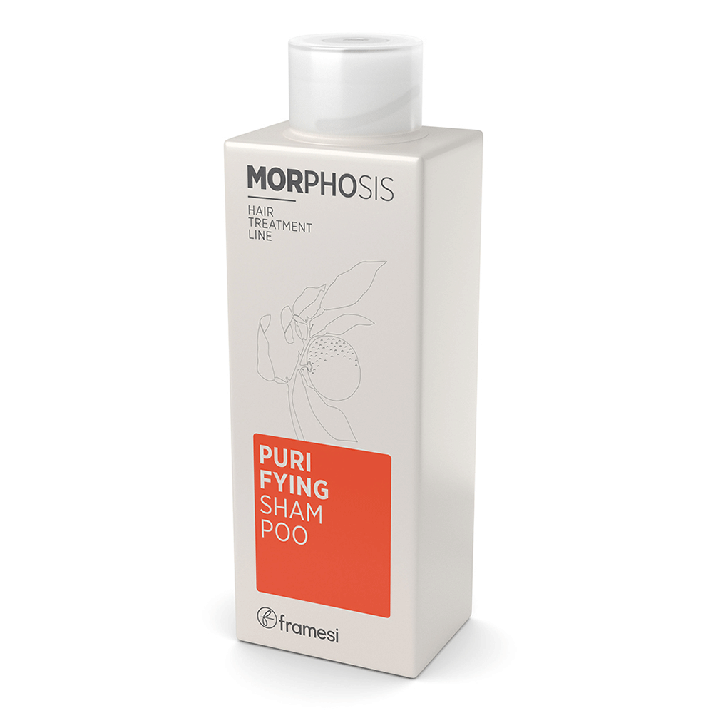 MORPHOSIS PURIFYING SH. 250 ML / شامبو التوازن من مورفسيس 250مل