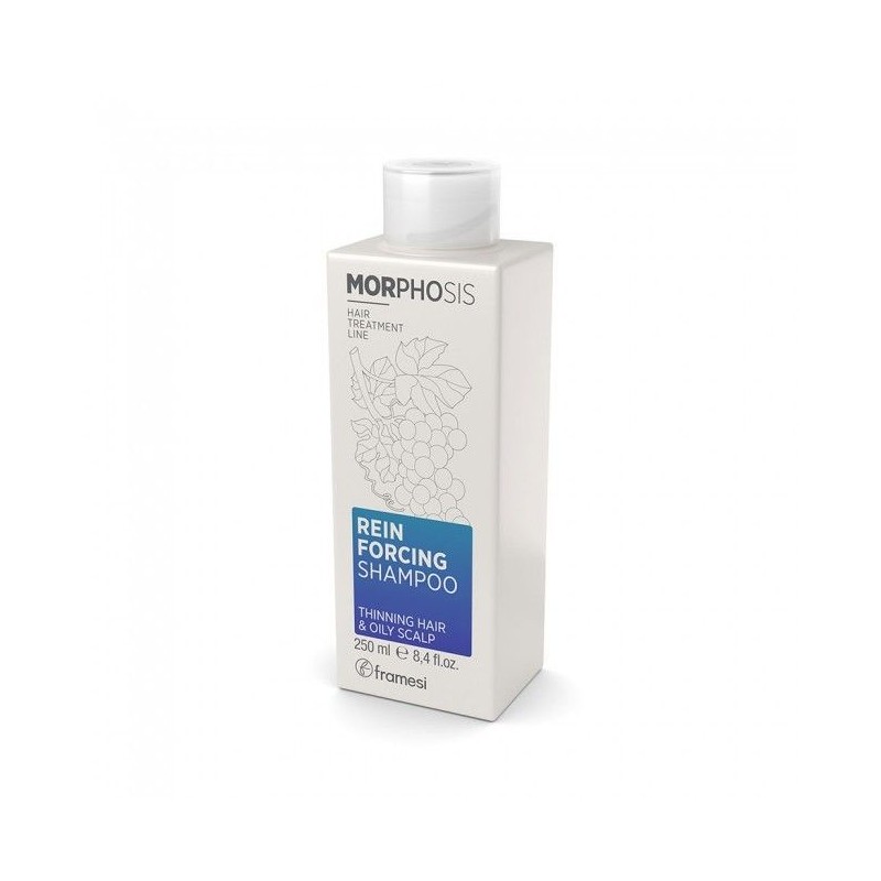 MORPHOSIS REINFORCING SHAMPOO 250 ML / مورفوسيس شامبو مقوي 250 مل