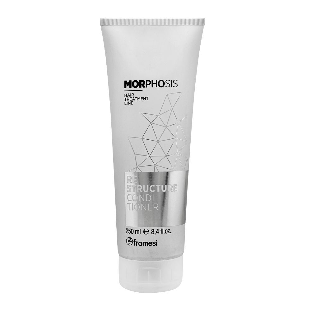 MORPHOSIS RESTRUCTURE CONDITIONER 250 ML / بلسم إعادة البناء من مورفسيس 250مل