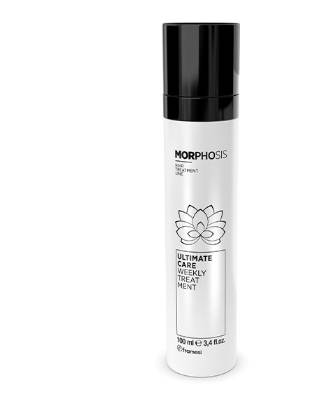 MORPHOSIS ULTIMATE CARE WEEKLY TREATMENT 100 ML / العلاج الأسبوعي ألتيمت كير من مورفسيس 100مل