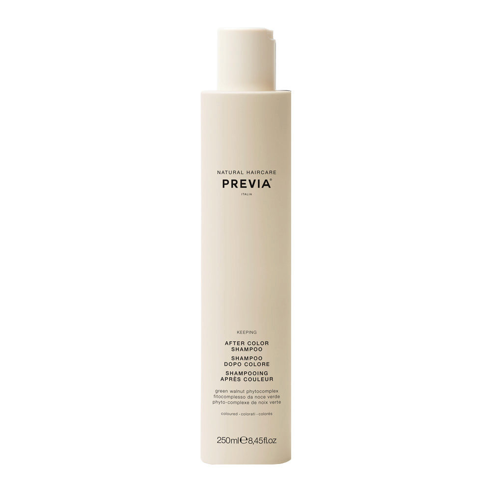 KEEPING AFTER COLOUR SHAMPOO 250 ML - NEW_x000D__x000D_
 / كيبنج شامبو حماية اللون  250مل - جديد