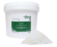 Salt Scrub Green Tea 1kg.  / مقشر الملح والشاي الأخضر 1 كجم.