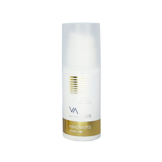 Upstyle Solid Plasm 100ml. / بلازما صلبة من أب ستايل 100مل