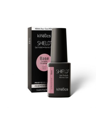 Kinetics Shield Ceramic Base Dusty Rose #915, 15ml / Kinetics Shield قاعدة سيراميك Dusty Rose # 915 ، 15 مل
