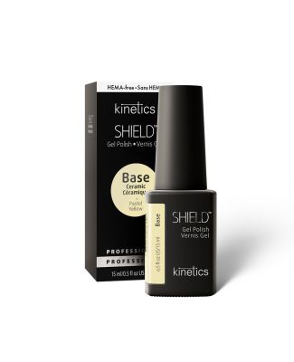 Kinetics Shield Ceramic Base Pastel Yellow #926, 15ml / Kinetics Shield قاعدة سيراميك أصفر باستيل # 926 ، 15 مل