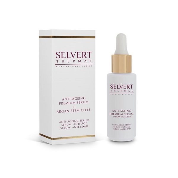 Selvert Anti-Ageing Premium Serum 30ML / سيلفيرت سيروم بريميوم مضاد للشيخوخة 30 مل