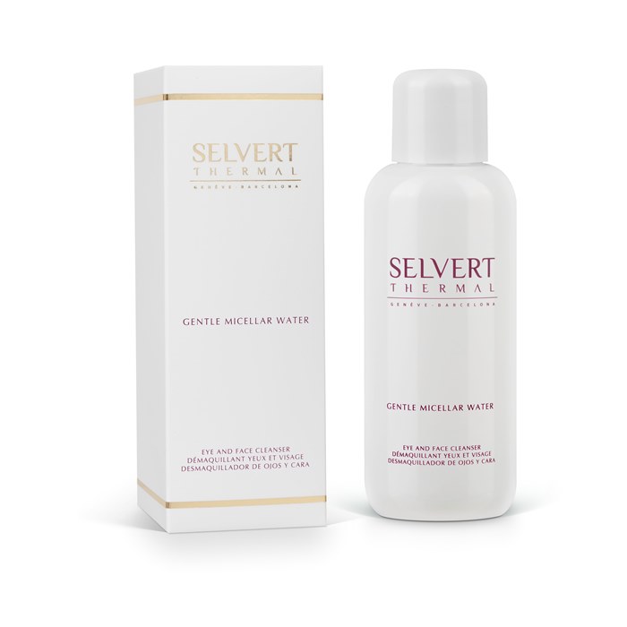 Gentle Micellar Water Eye and Face Cleanser / منظف لطيف ميسيلار للعين والوجه