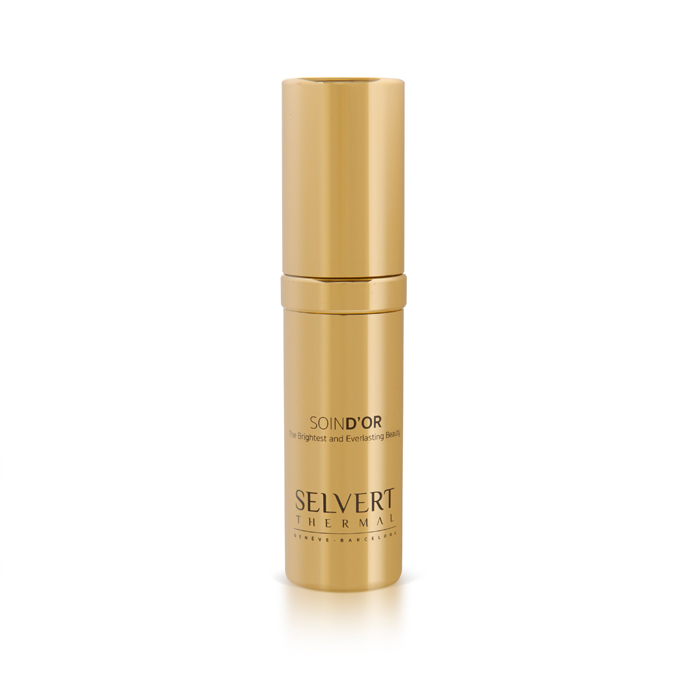 Soin D'Or 24K Pure Golden Serum 30ML / كريم سان ديور من الذهب النقي24 قيراط 30مل