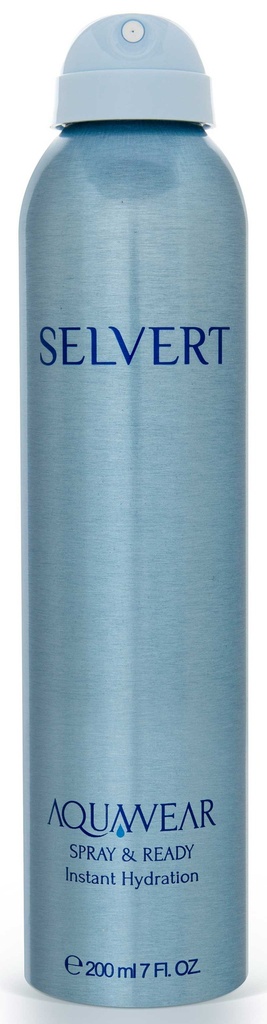 Aquawear Spray & Ready 200ml / بخاخ أكواوير سبراي أند ريدي 200 مل