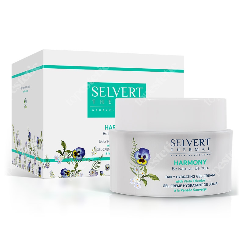 Daily Hydrating Gel Cream 50ML / كريم جل مرطب يومي 50 مل
