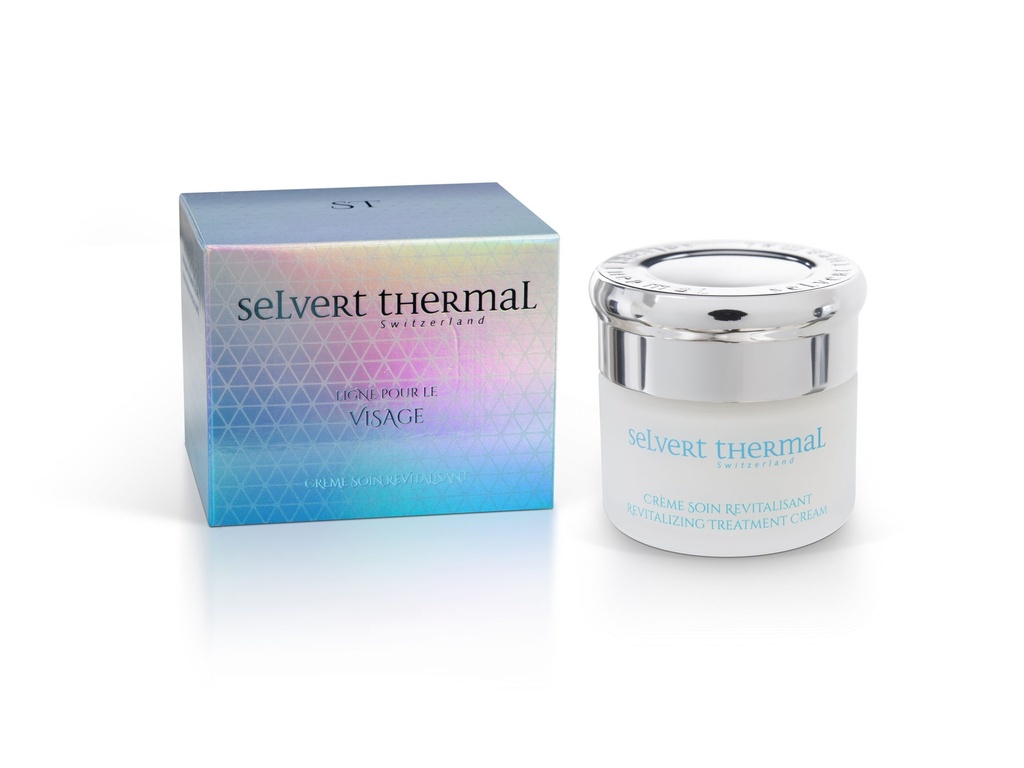 Revitalising Treatment Cream 50ml_x000D__x000D_
 / كريم علاج منشط 50 مل