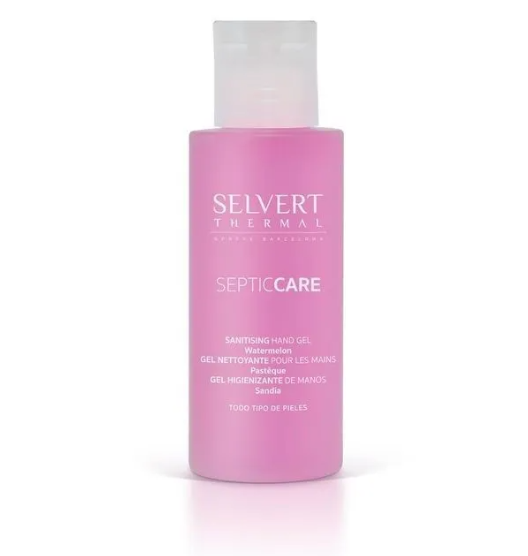 ST Sanitising Hand Gel Watermelon 75ML / جل معقم لليدين بطيخ 75 مل