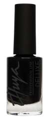 Deluxe Nail Polish Velvet Line #037/Black / طلاء أظافر فاخر خط مخملي # 037 / أسود