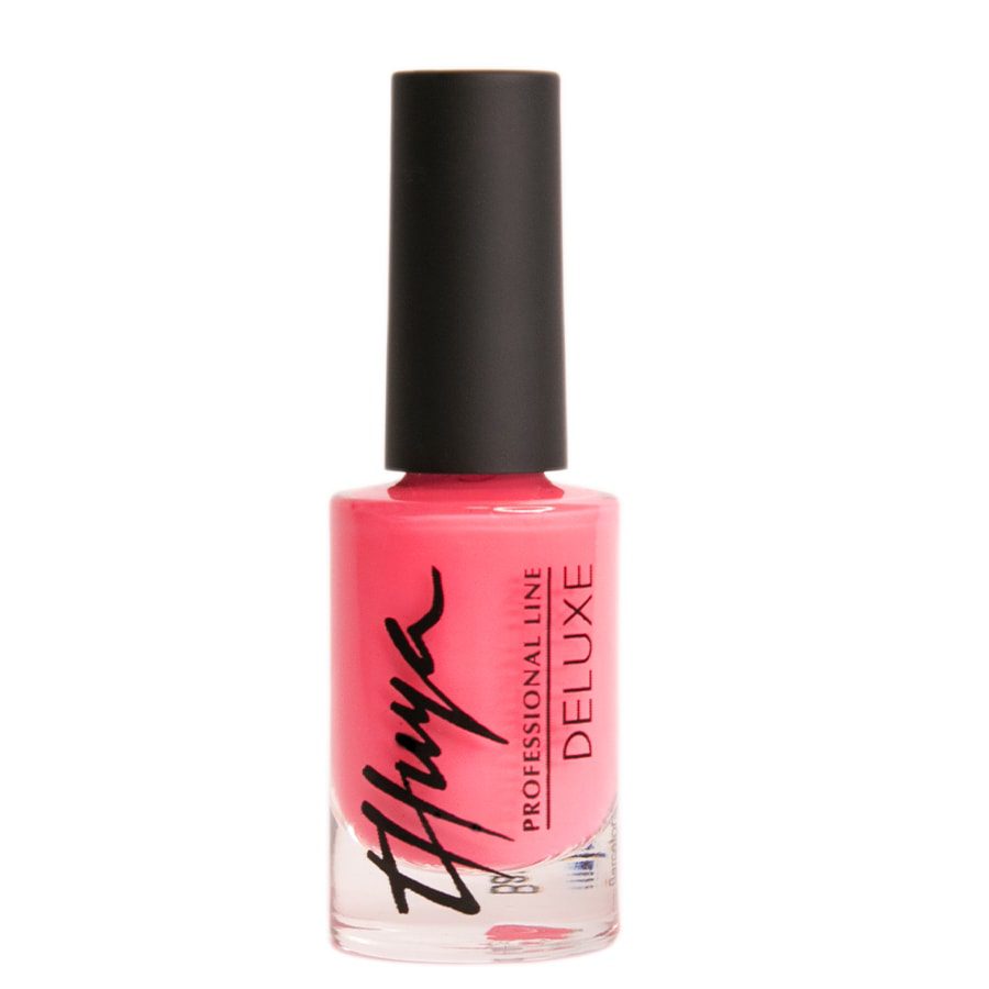 Deluxe Nail Polish Candy Line #028/Pink Gum / طلاء أظافر فاخر من خط كاندي  #028 علكة وردي 