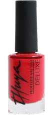 Deluxe Nail Polish Red Line #011/Wild / طلاء أظافر فاخر من خط ريد  #011 / وايلد 