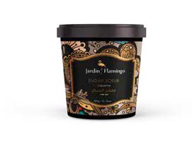 SUGAR SCRUB 600 GRM LIQUORICE  / مقشر السكر 600 جرام سائل