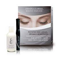 Kit Lash Care + Eye Make Up Remover Waterbase 50ml. / كيت لاش كير + مزيل مكياج العيون مع قاعدة مائية 50 مل.