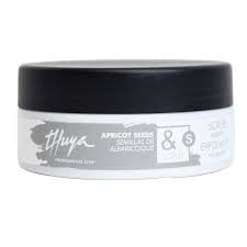 Soft Scrub Apricot Seeds 450ML / مقشر ناعم ، بذور المشمش 450 مل